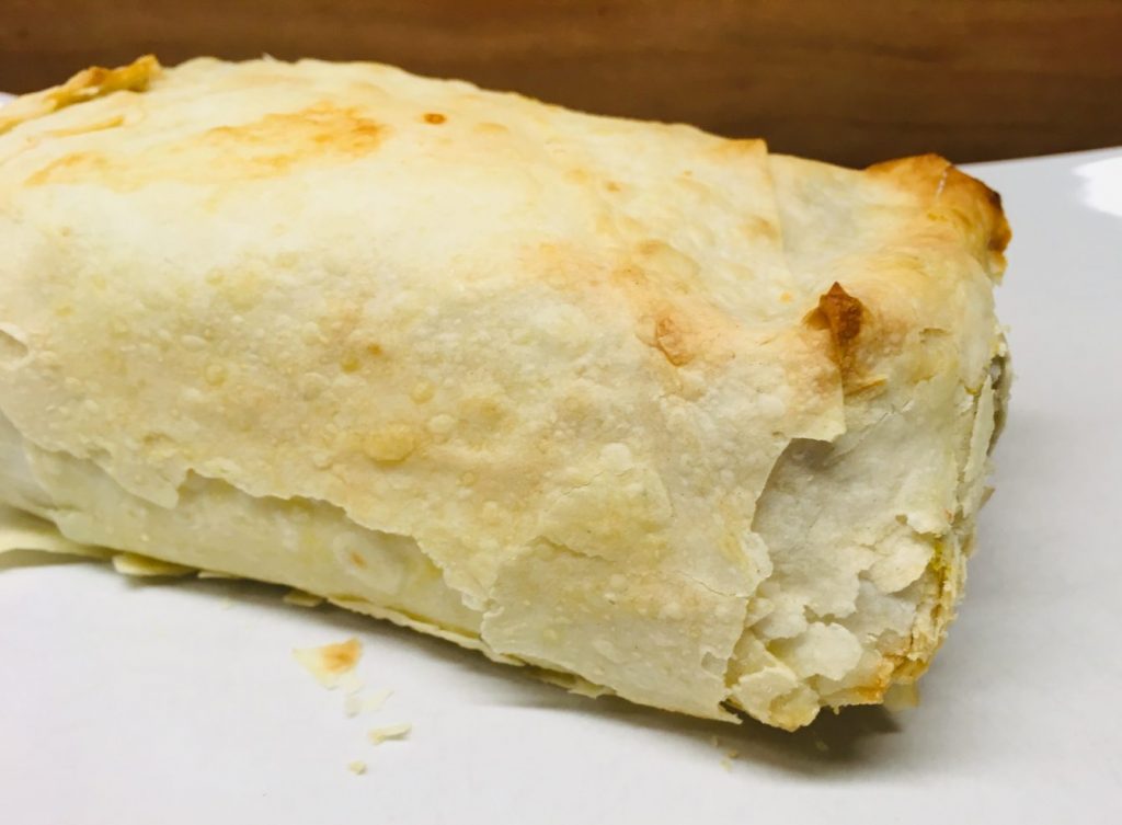 Pastinaken Walnuss Pastete mit Pistazien