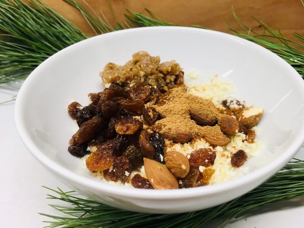 Spekulatius Porridge